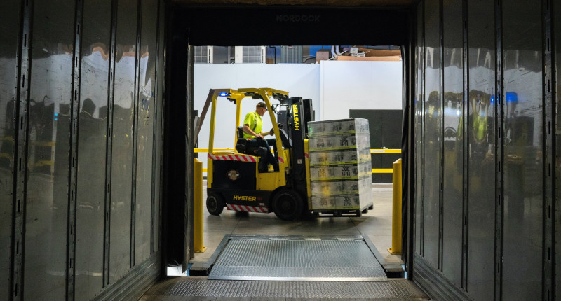 TLILIC0003 License to Operate a Forklift Truck