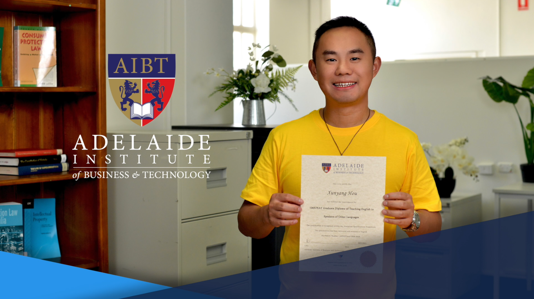 Adelaide Institute of Business and Technology | AIBT | Study Business, IT, Cyber Security
